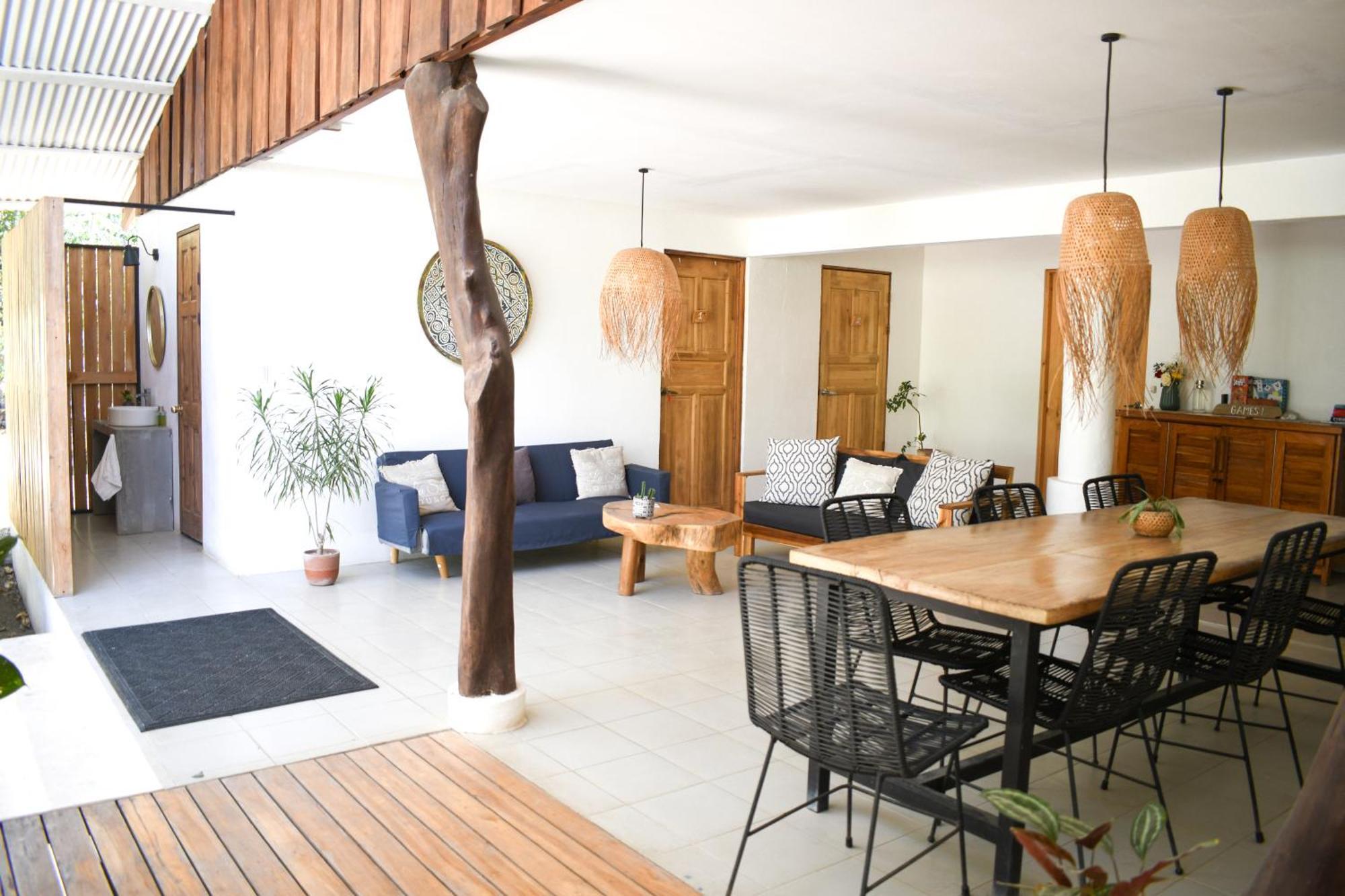 Villa Cuatro Vientos Playa Santa Teresa  Esterno foto