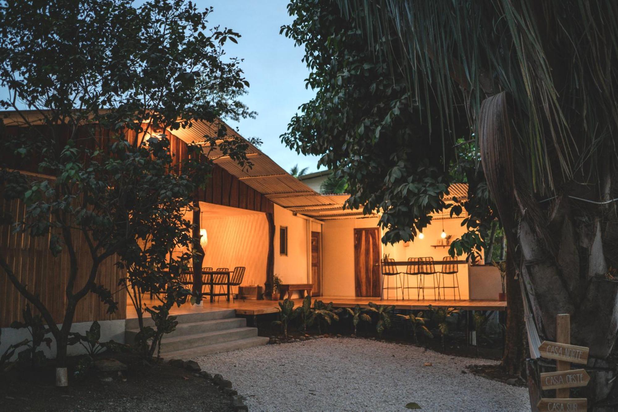 Villa Cuatro Vientos Playa Santa Teresa  Esterno foto