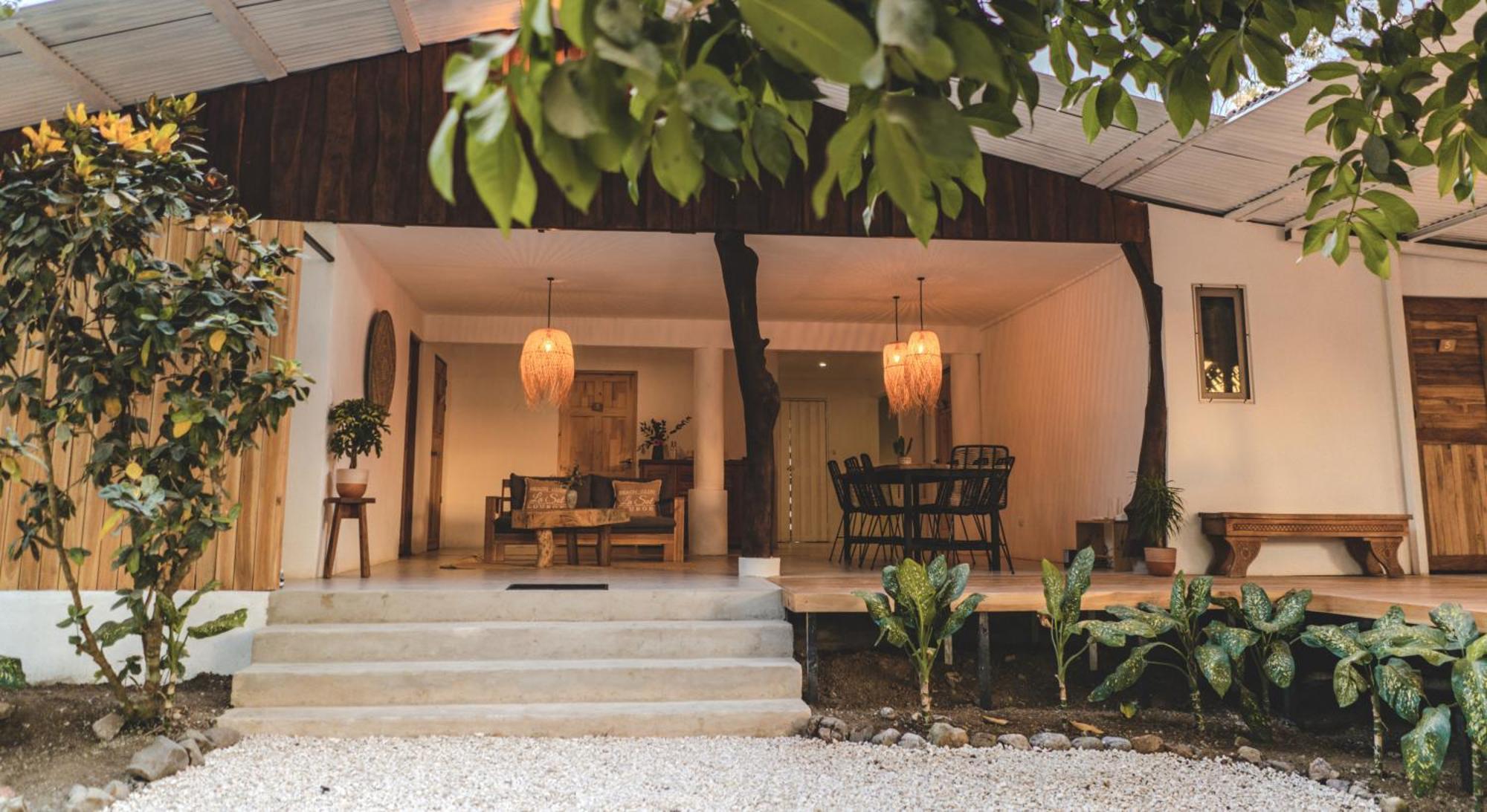 Villa Cuatro Vientos Playa Santa Teresa  Esterno foto